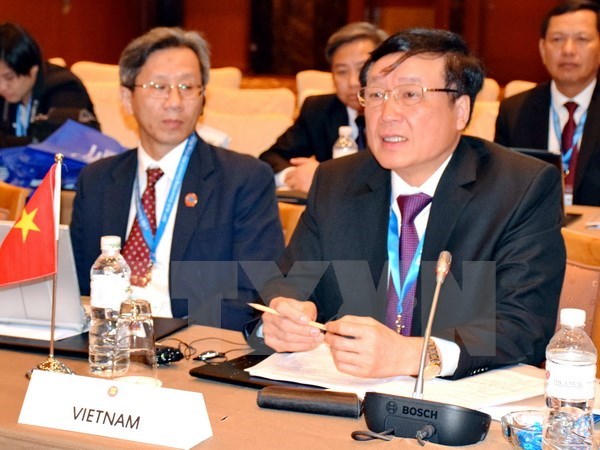 ASEAN chief justices meet in Brunei