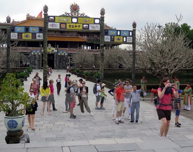 Thua Thien –Hue wants more flights on Hue- Bangkok route