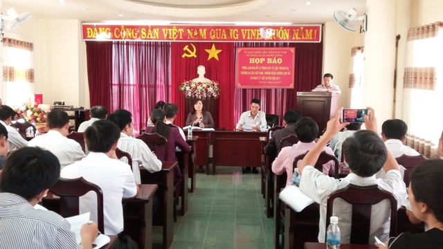 Hoang Sa and Truong Sa exhibition to reach all districts in Kon Tum