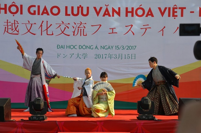 Vietnam – Japan cultural exchange in Da Nang
