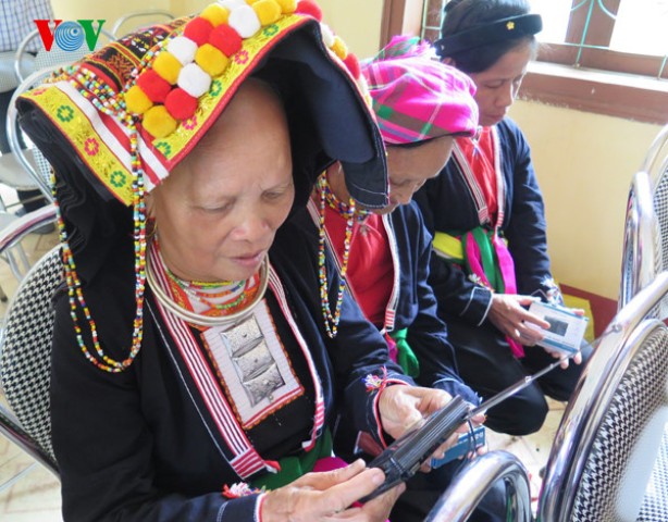 Survey for pilot project providing radio to ethnic-inhabited and mountainous area