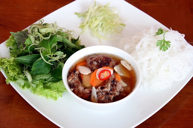 Vietnam chosen for cheap street food and spring travel