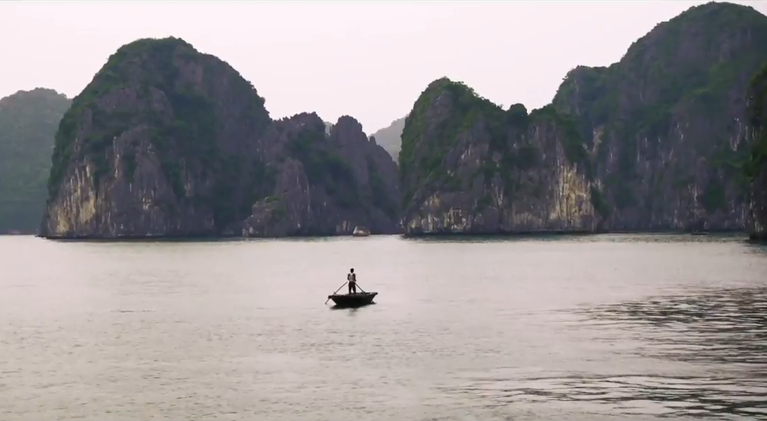 Charming Vietnam in South African artist’s time-lapse clip