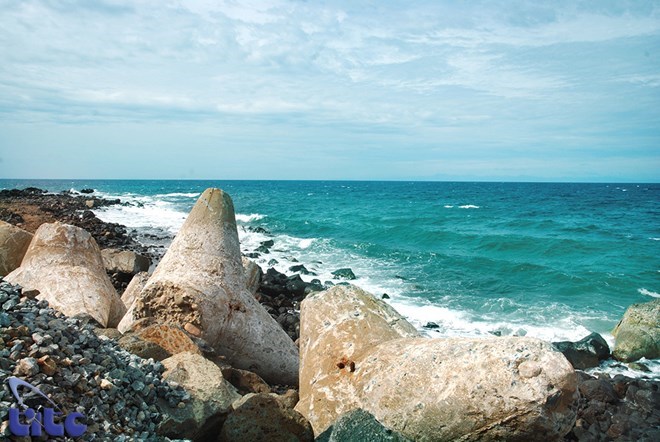 Con Co island tourism route opens