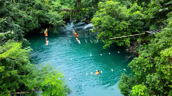 Quang Binh enhances tourism connection with Thailand