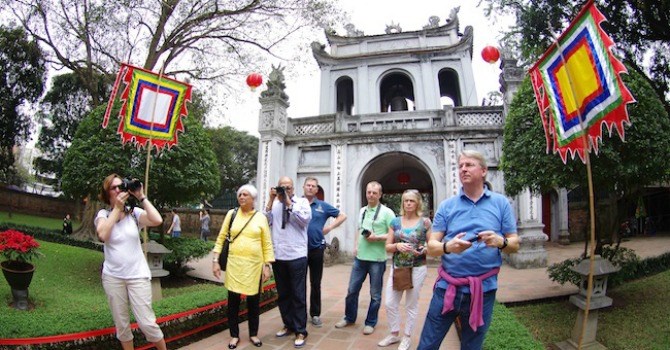 US travel agencies to survey Vietnam’s tourism