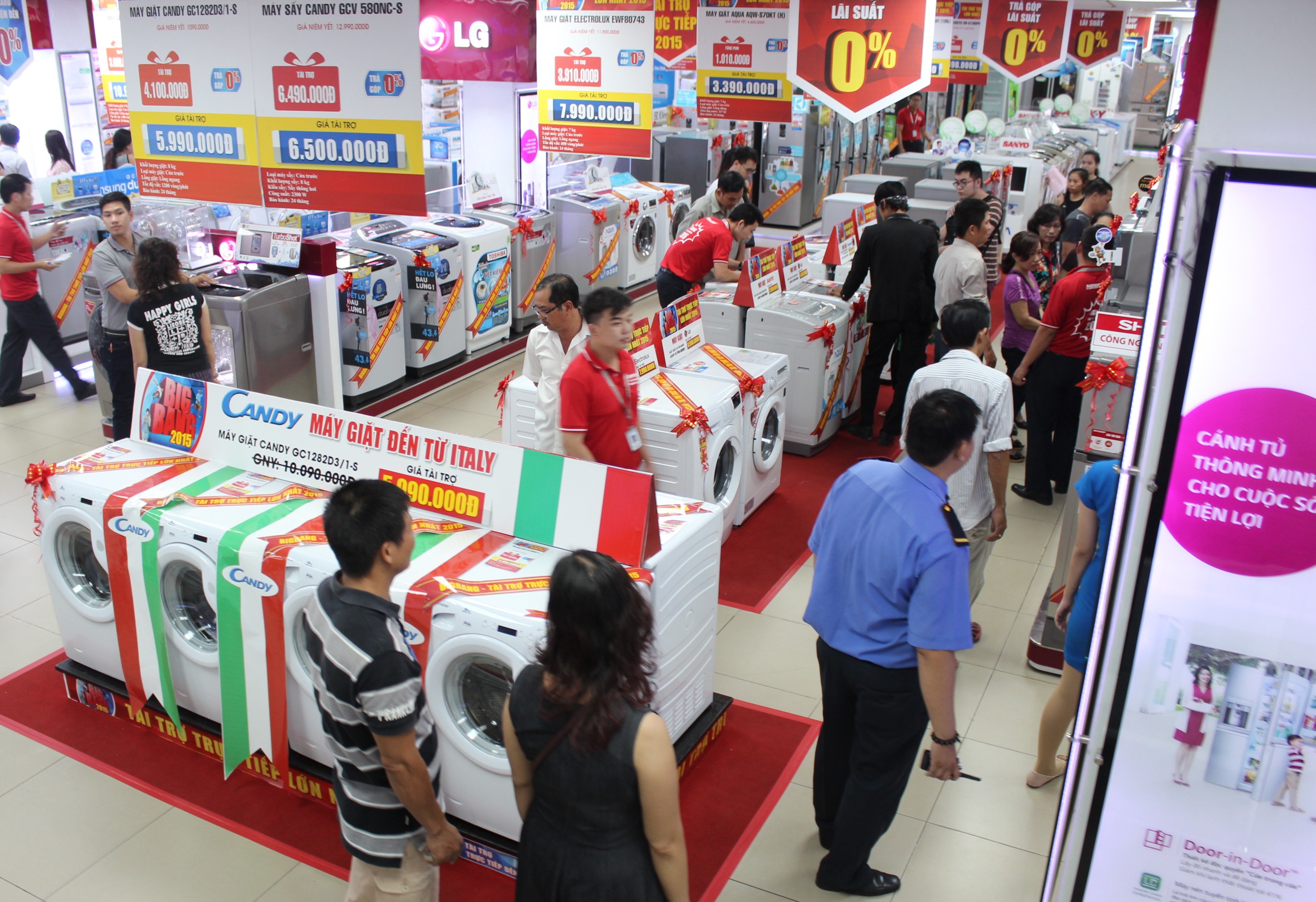 Thailand occupies 50 of Vietnam household appliances market share