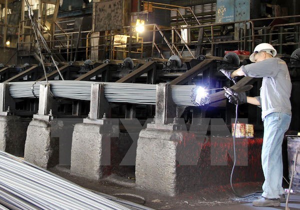 Vietnam association of supporting industries established