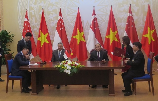 SCIC signs MoU with Singaporean company