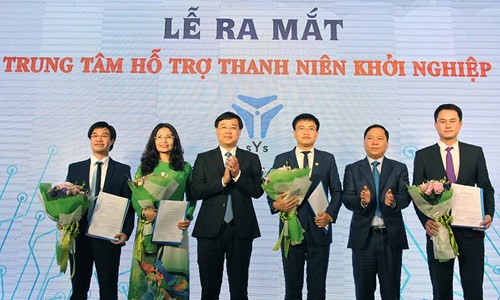 Supporting Centre for Youth Startups launched