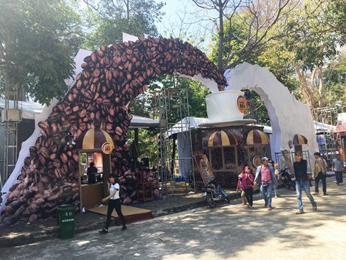 Coffee fair attracts 234 domestic, foreign exhibitors