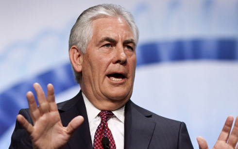 U S Secretary of State to visit Asia
