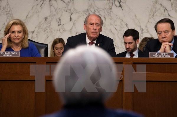 Former Senator Dan Coats confirmed as US Intelligence Director