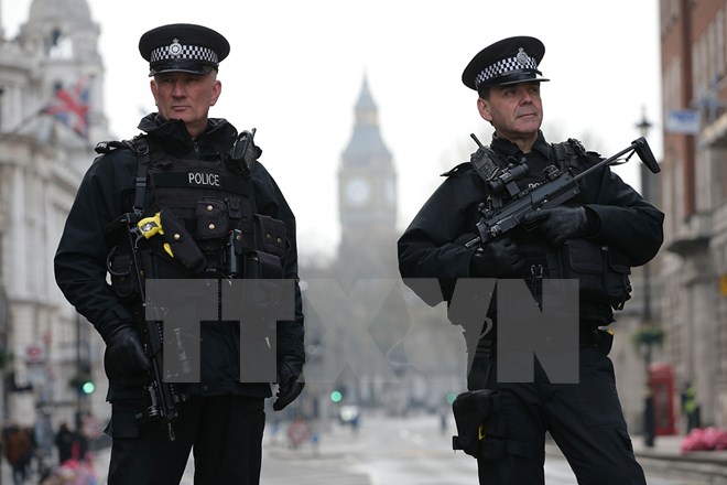 UK to conduct counter-terrorism exercise in October