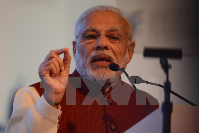 Indian Prime Minister Narendra Modi to visit five countries