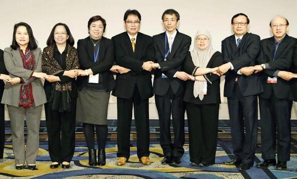 RCEP trade meeting opens in Japan