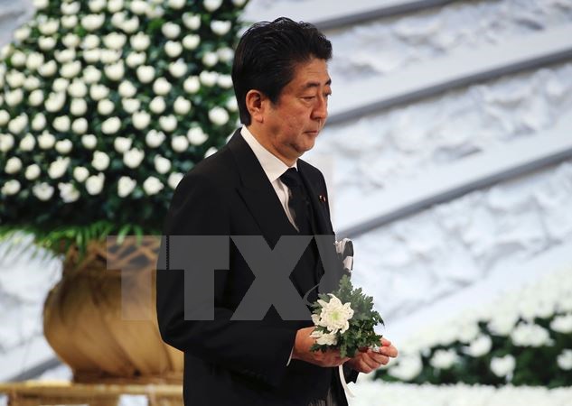 Japan marks six years since quake disaster