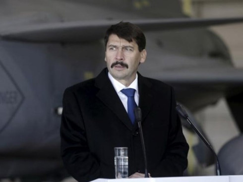 Janos Ader re-elected as Hungarian President