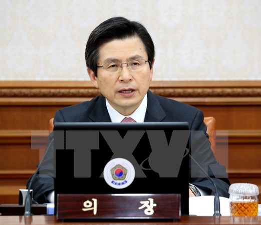 RoK to hold presidential election on May 9th