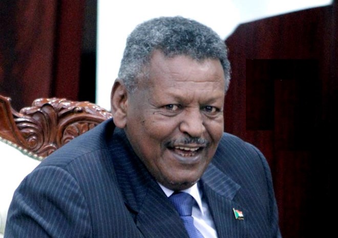 Bakri Hassan Saleh appointed as Sudanese PM