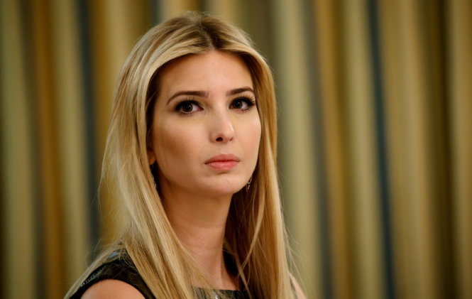 Ivanka Trump to work as White House unpaid adviser