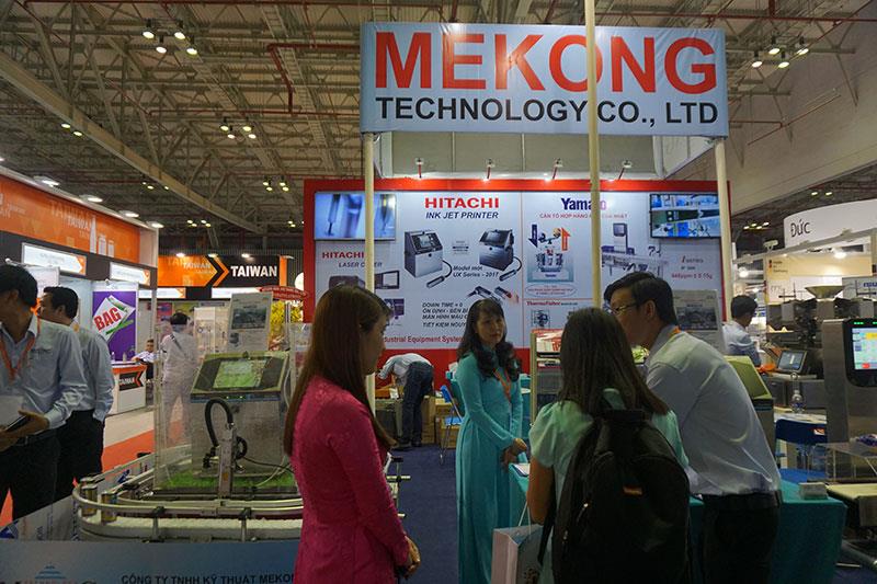 ProPak Vietnam 2017 opens in Ho Chi Minh city