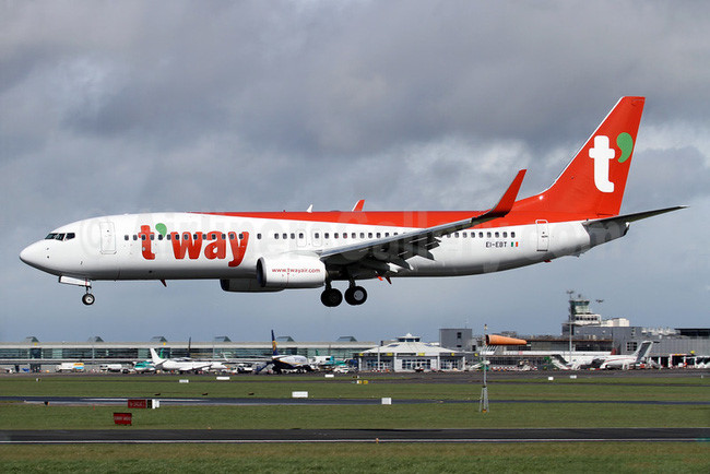 T’way Air to launch Da Nang - Daegu air route