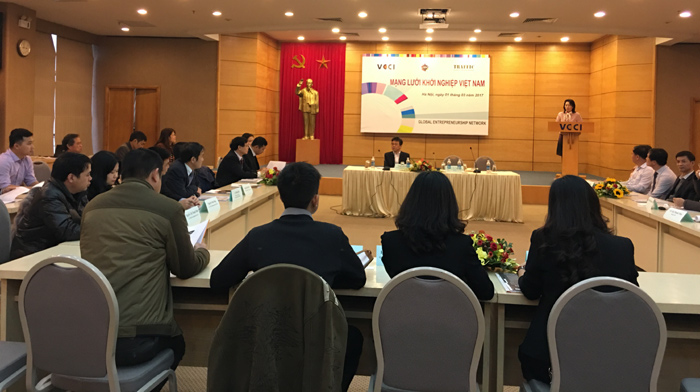 GEN Vietnam makes debut