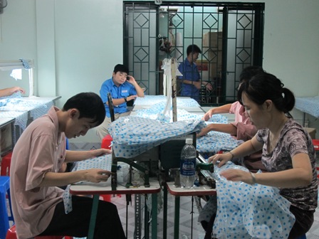 Ho Chi Minh city approves centre for disabled people and orphans