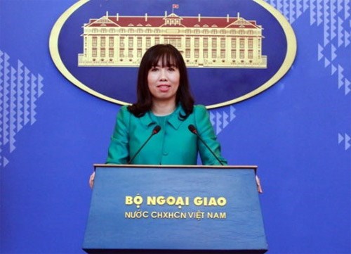 Vietnam settles East Sea disputes by peaceful measures