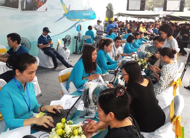 Tour packages snapped up at int’l travel mart