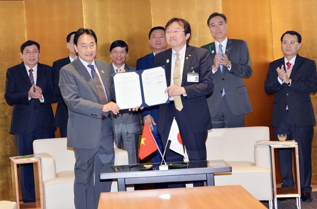 HCM city seeks tourism cooperation with Japan