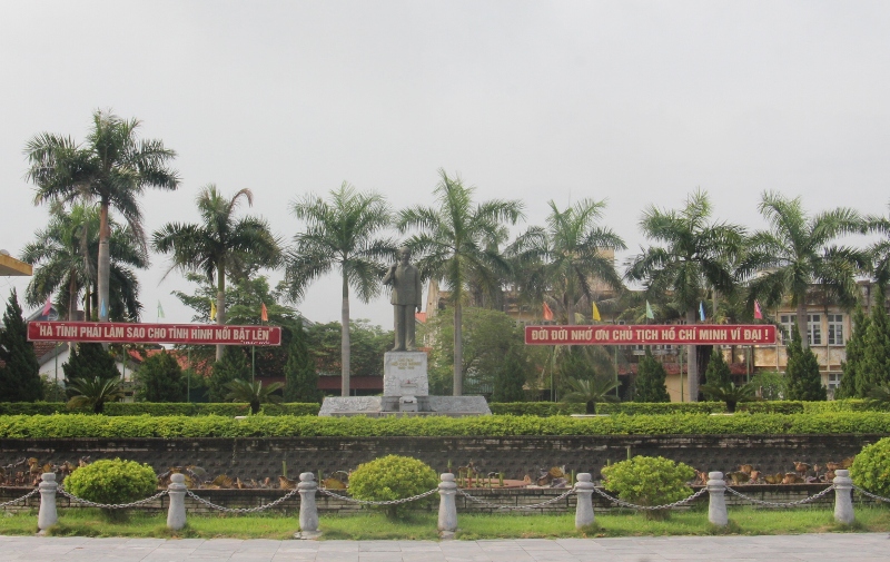 60th anniversary of Uncle Ho visiting Ha Tinh province to be marked