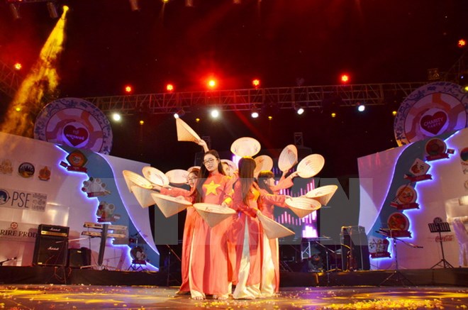 Vietnamese cultural identity prominent at ASEAN Food Festival