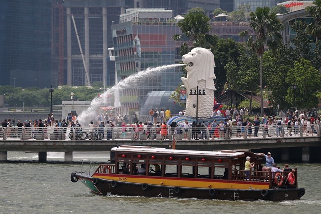Singapore invests USD24 million in tourism promotion