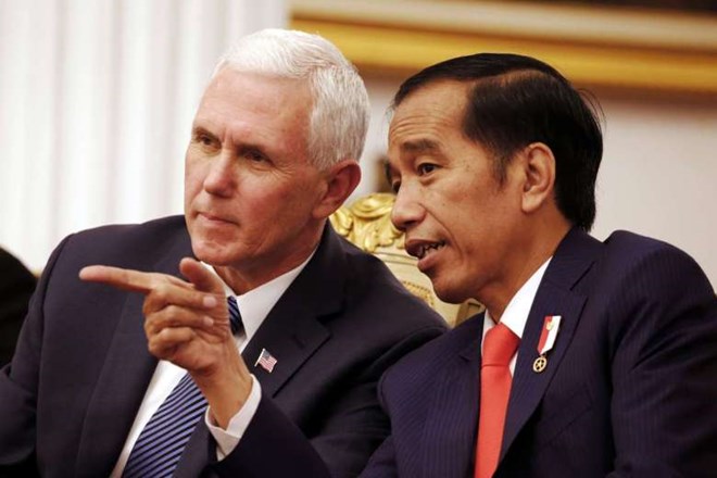 Indonesia, US sign bilateral deals worth USD10 billion