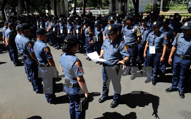 Philippines strengthens security for ASEAN Summit