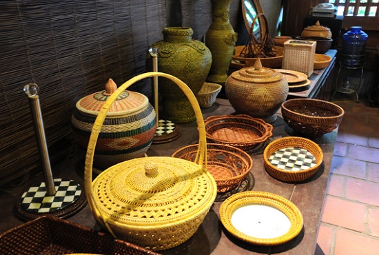 Rattan and bamboo craft village introduced in Hanoi