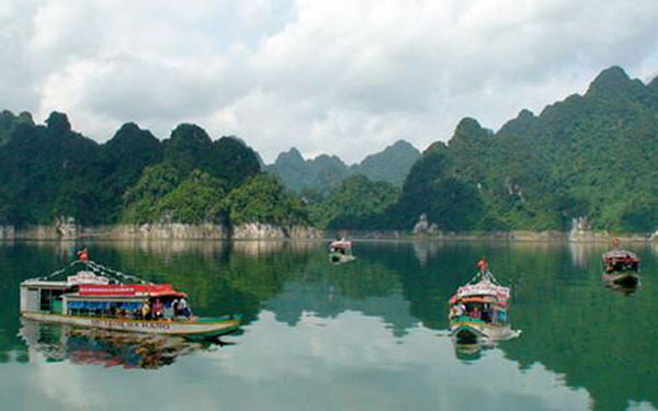 Ba Be – Na Hang seeks UNESCO recognition as world heritage