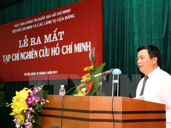 Review studies President Ho Chi Minh made public