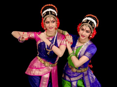 Indian classical dance in Da Nang