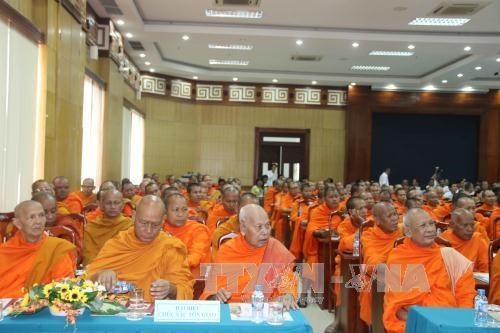 Tra Vinh Khmer people enjoy traditional Chol Chnam Thmay