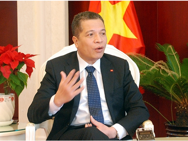 ASEAN women exchange at Vietnamese Embassy in China