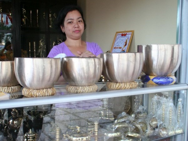 Hue Craft Village Festival 2017 kicks off