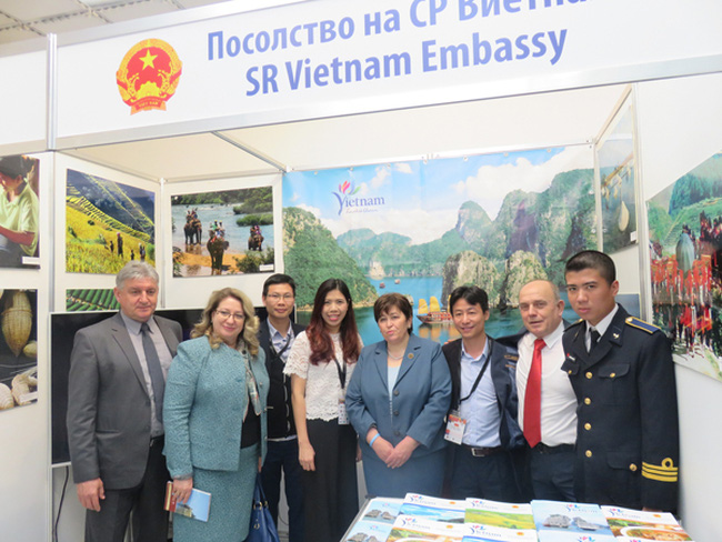 Vietnam joins fair on cultural tourism in Bulgaria