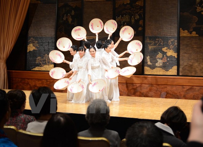Vietnam attends Asia-Pacific Ladies Friendship Society Charity Bazaar in Japan