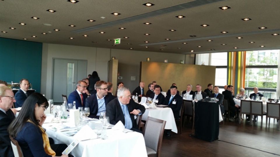 Economic cooperation between Vietnam and Germany’s Hessen state promoted