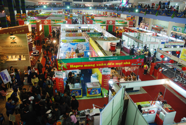 Vietnamese high-quality goods fair to held in HCM city