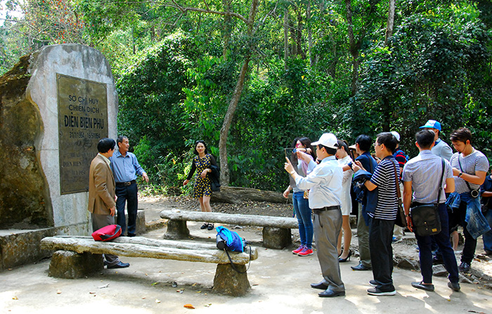 Dien Bien greets over 51,000 tourist arrivals in April