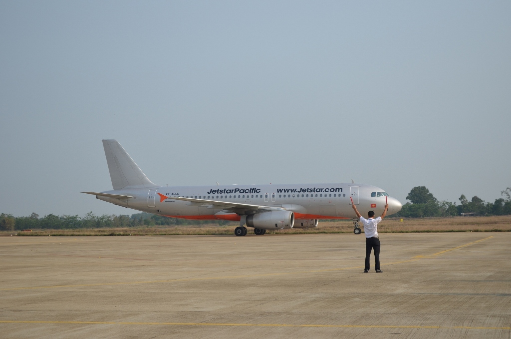 Quang Binh opens air routes to Chiang Mai and Hai Phong